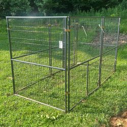 Dog Kennel Heavy Duty 