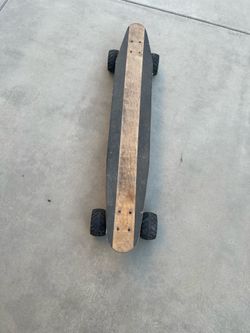 All-Terrains long board