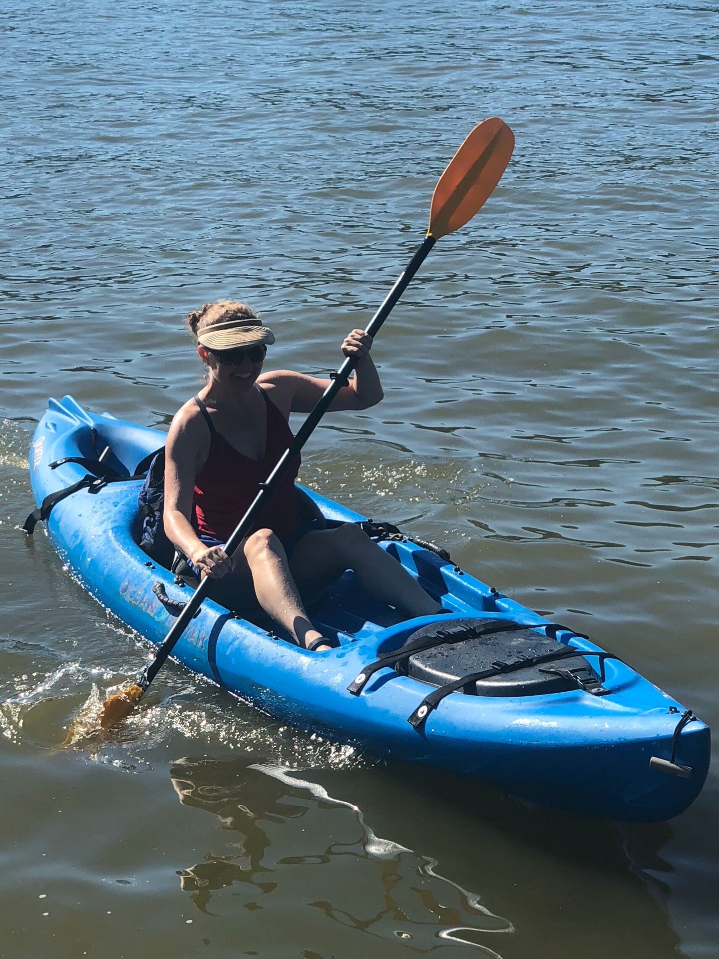 Ocean Kayak “Drifter”