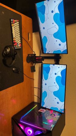Pc setup