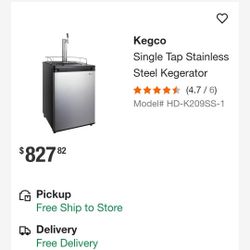 Beer Dispenser 