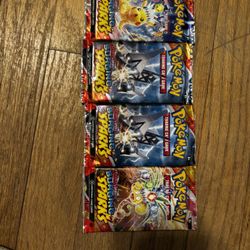 SURGING SPARKS PACKS