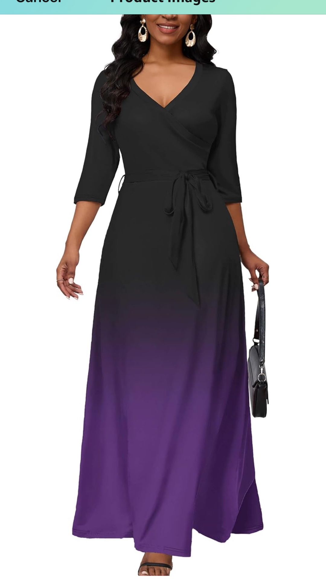 Maxi Women’s Dress
