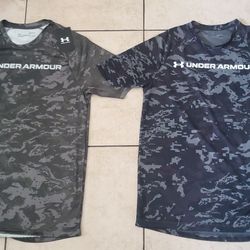 New Under Armour Shirts. Size Small 