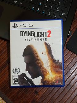 Dying Light 2 Stay Human PS5 PlayStation 5 Action Survival RPG