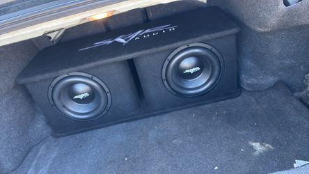 Sub woofers