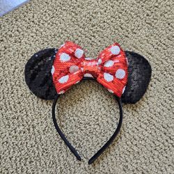 Minnie Mouse Ears