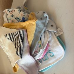 Baby Bibs 