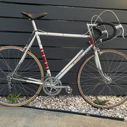 Early 1960’s Legnano Roma Road Bike