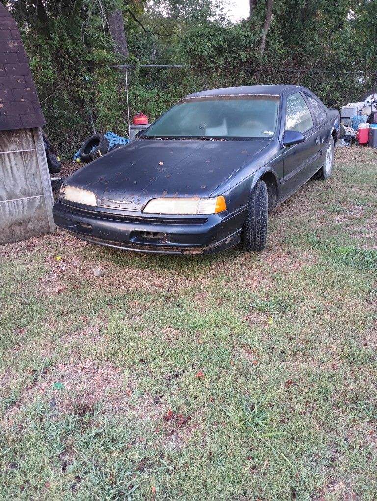 1993 Ford Thunderbird