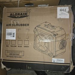Air scrubber 