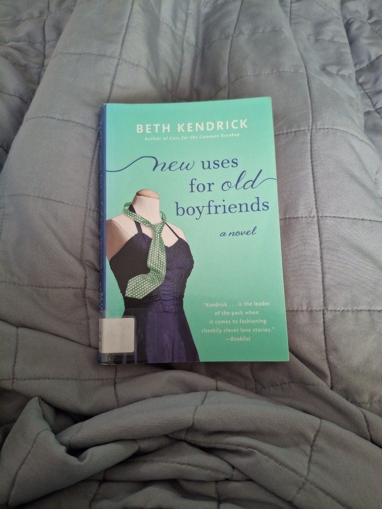 New Uses For Old Boyfriends By Beth Kendrick