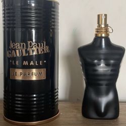 Jean Paul Gaultier Le Male Le Parfum