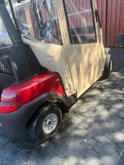 Golf cart