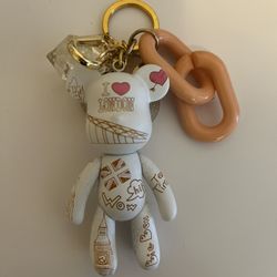 Cute bear Keychain