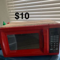 Microwave