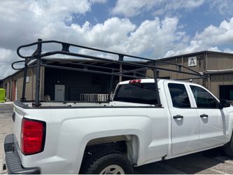 Truck rack