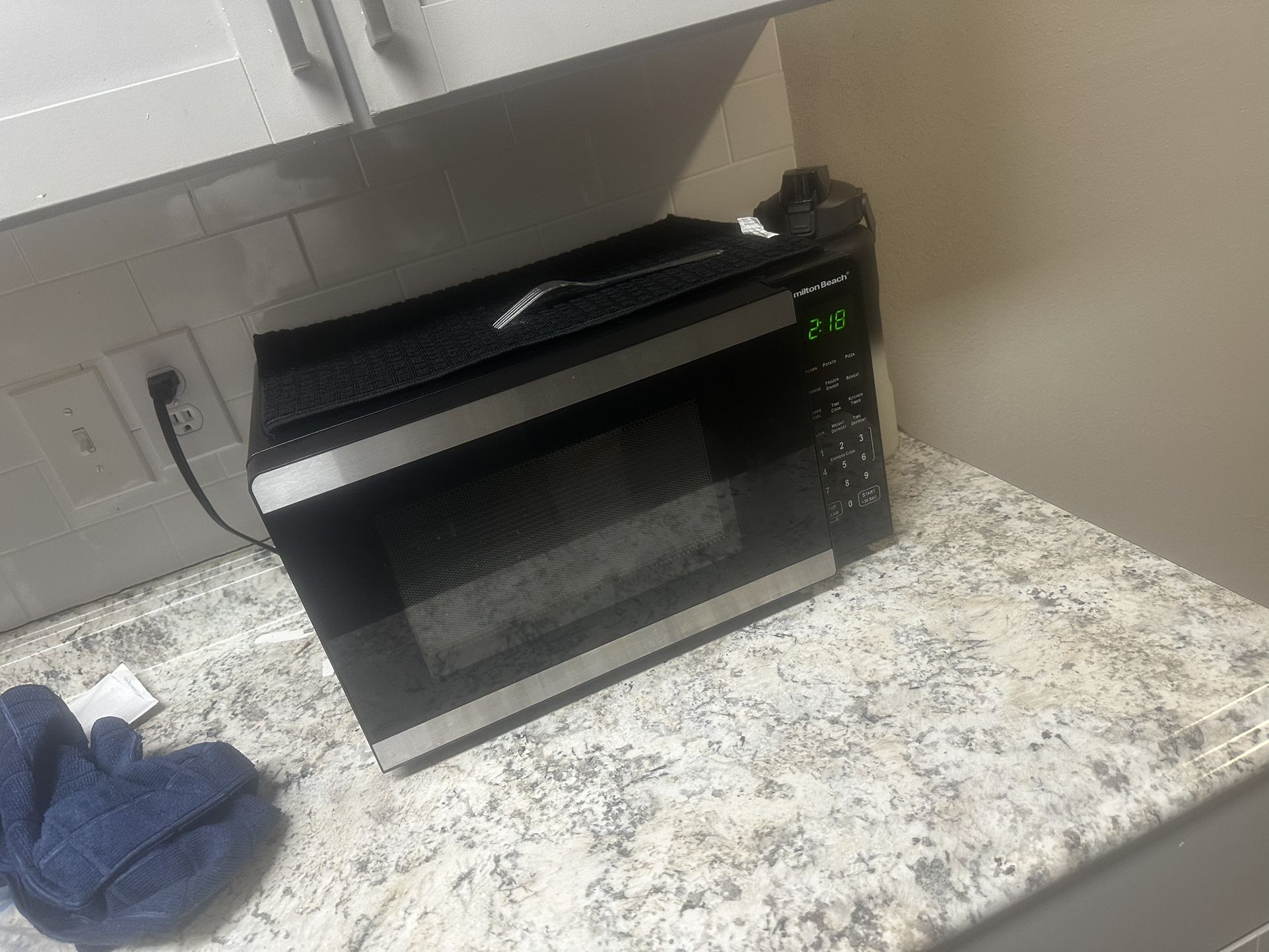 Microwave