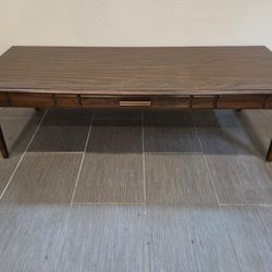 Mid Century Mersman Coffee Table 