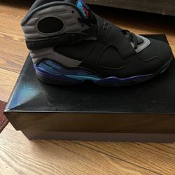Jordan 8s