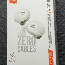 JBL pure Bass Zero Cables 
