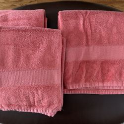 6 Pc. Towel Set
