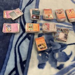 Pokémon Card Lot 