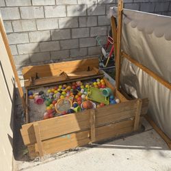 Kids Sand Pit