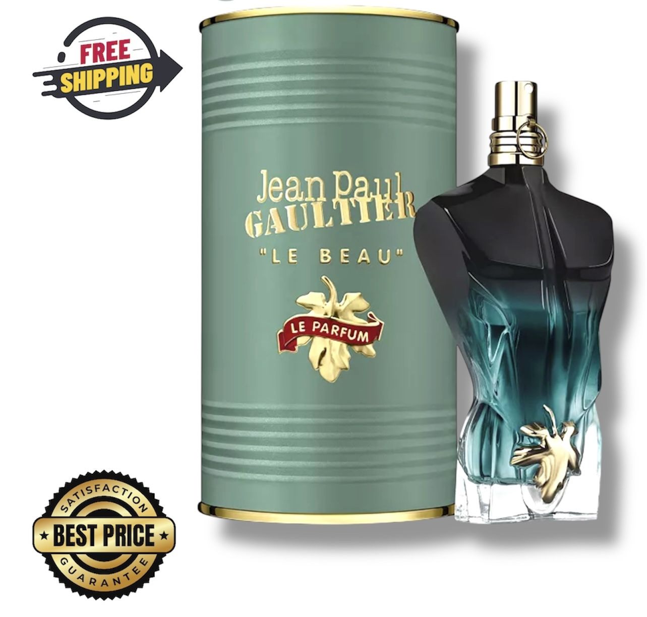 Jean Paul Gaultier Le Beau Le Parfum ( 125ml )