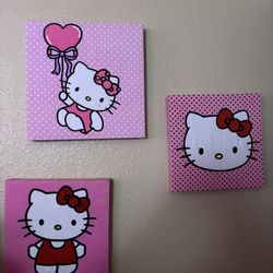 Hello Kitty Frames 