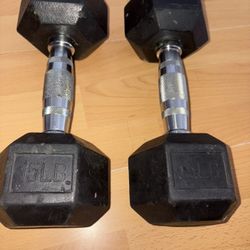 Dumbbells