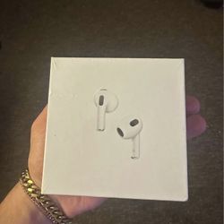 AirPod 3rd Generation 