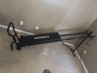 Total Gym Home Workout Machine