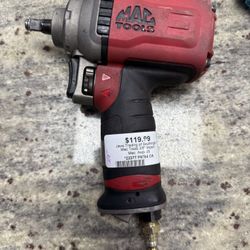 Mac Impact Wrench 