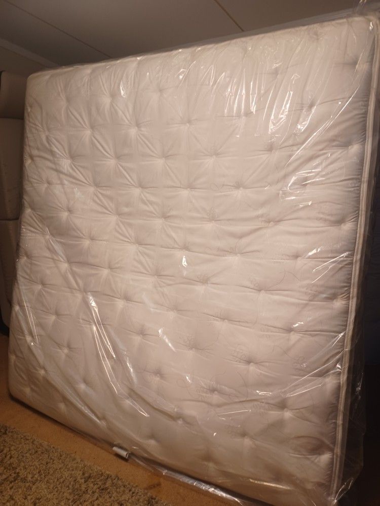 Big King Pillow Top Mattress Only