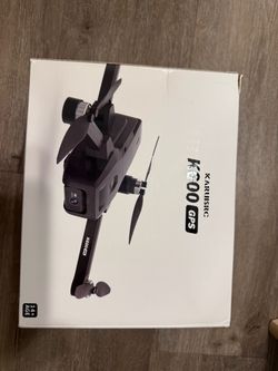KARUISRC K600 GPS Drone