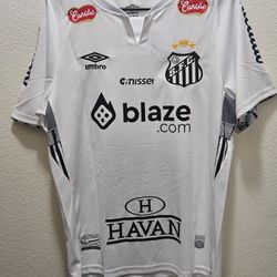 Santos FC Soccer Jersey 