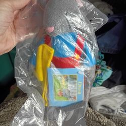 Owen Stuffy Plush Character From The Book Series By Kevin H E N K E S New