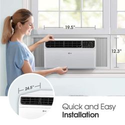 New air conditioner | smart AC lg