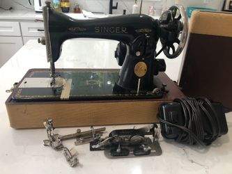 Singer Sewing Machines Good Condition