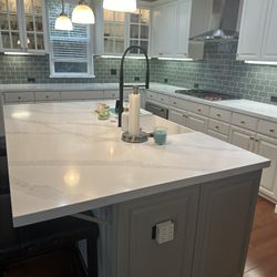 Quartz, Granite, Marble And Tile Countertops