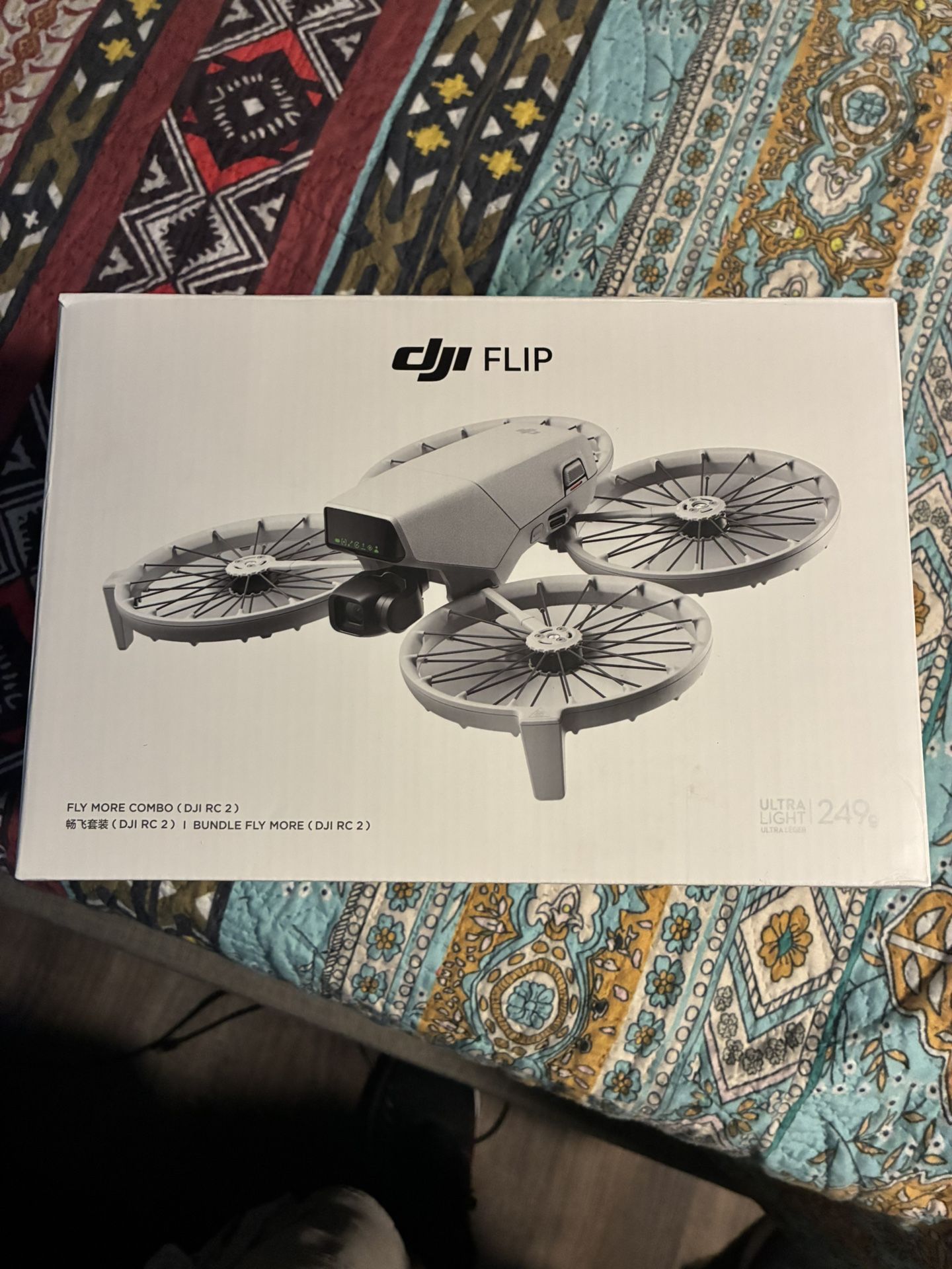 DJI Flip Drone
