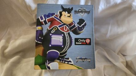 Kingdom Hearts Pete Action Figure