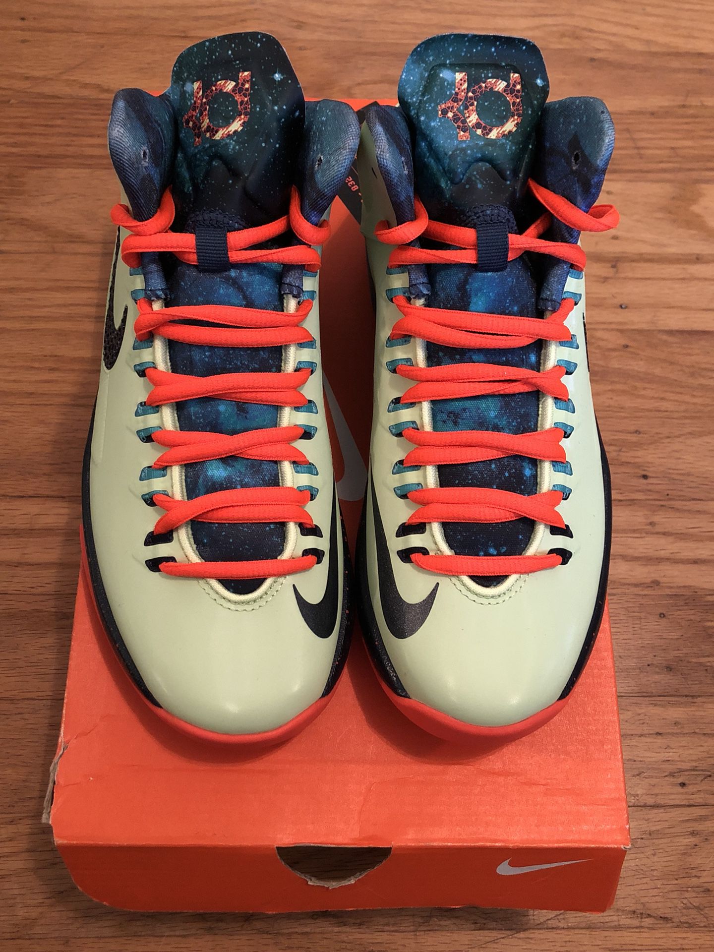Nike KD “All Star” 5 Shoes, Size 5Y