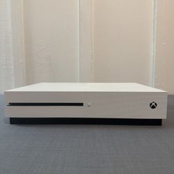 XBOX One S