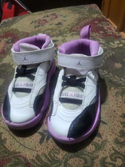 TODDLER JUMPMAN TWO TREY size 9C