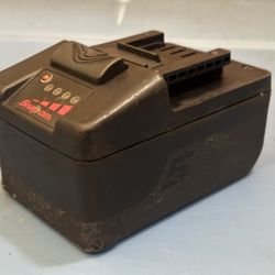 Snap-on Tools CTB8185 18V 4.0Ah Lithium-lon Battery