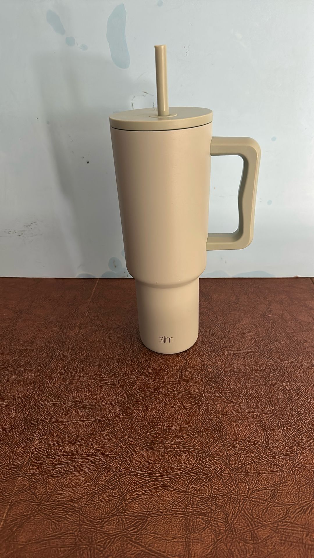 40oz Metal Water Cup