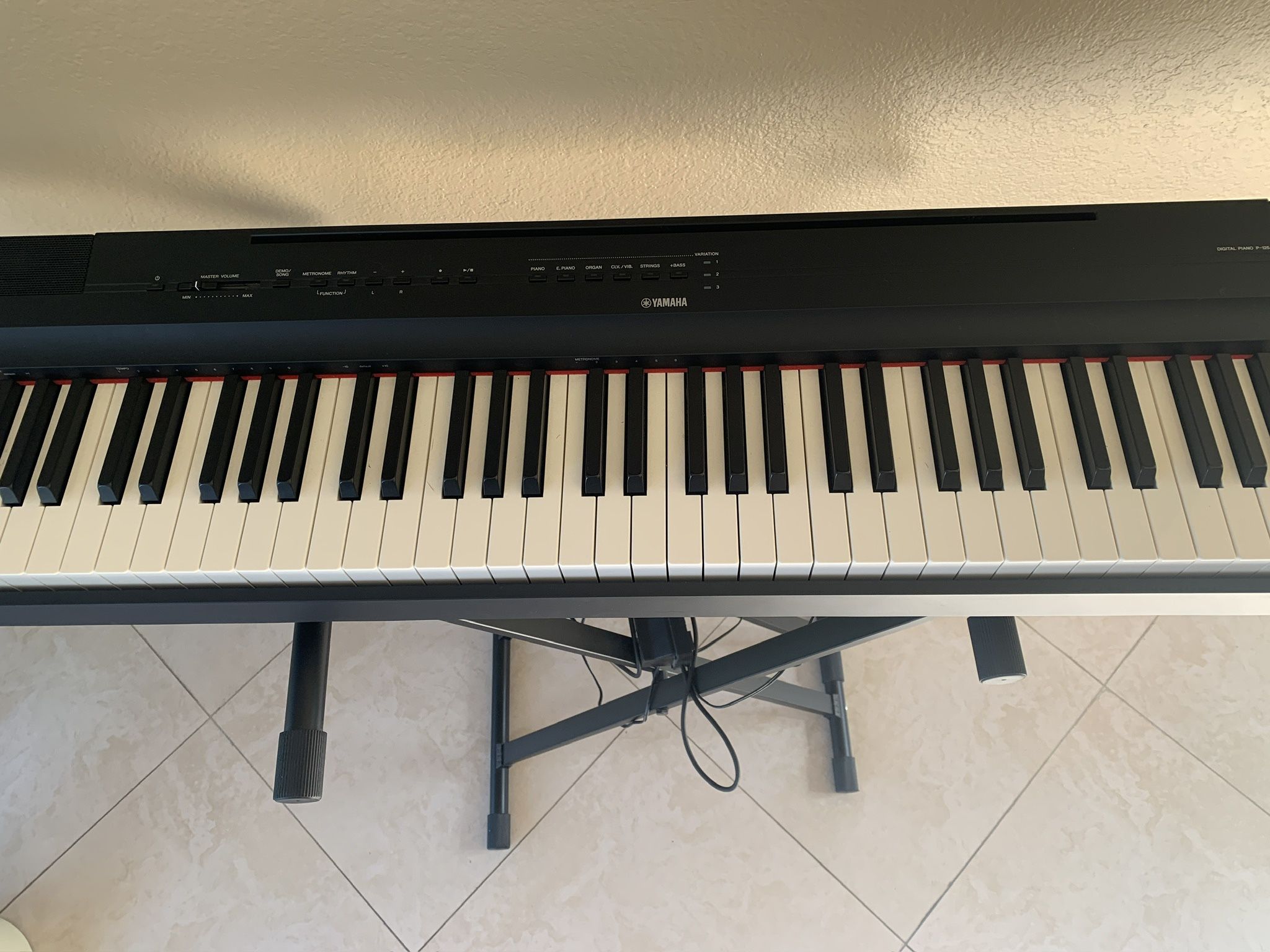 Yamaha Electric Piano