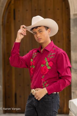 Mexican Shirt All The Sizes